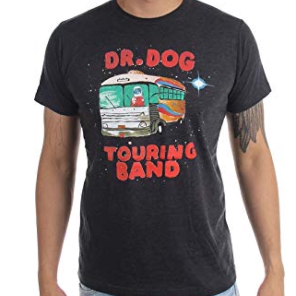 Dr. Dog Touring Band Tee